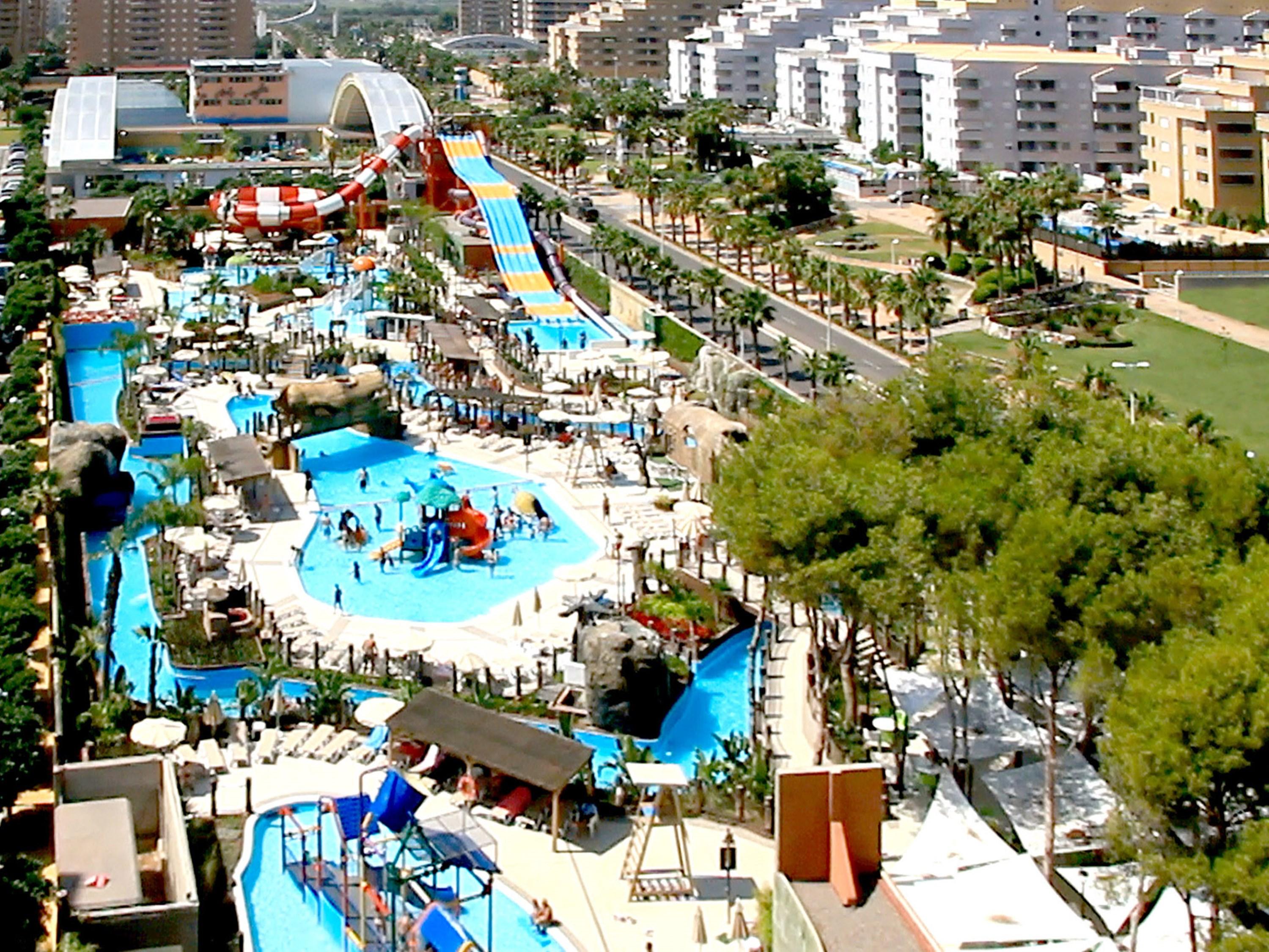 Marina D'Or Hotel Roulette 4* Oropesa del Mar Exteriér fotografie