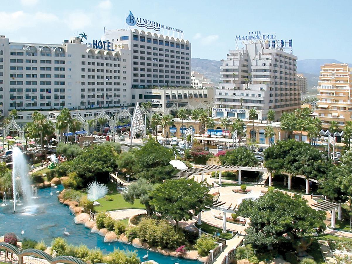 Marina D'Or Hotel Roulette 4* Oropesa del Mar Exteriér fotografie