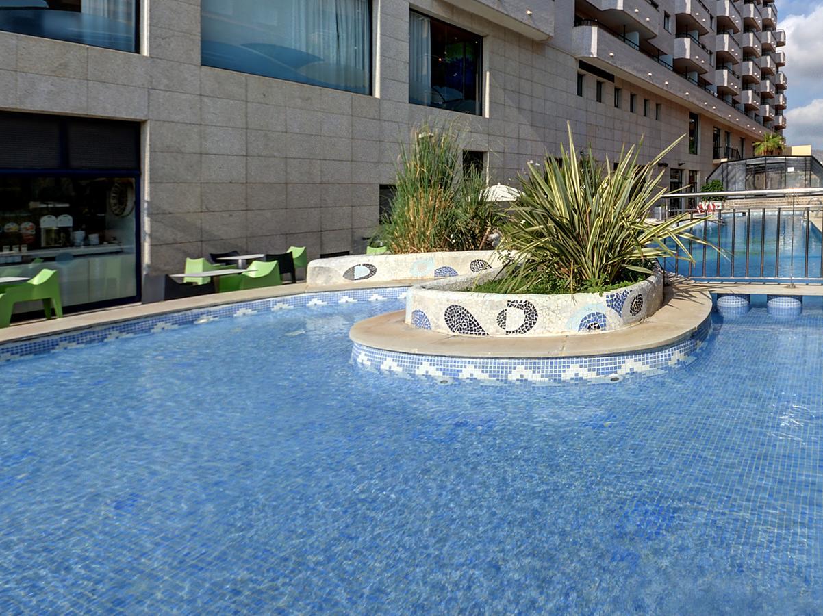 Marina D'Or Hotel Roulette 4* Oropesa del Mar Exteriér fotografie