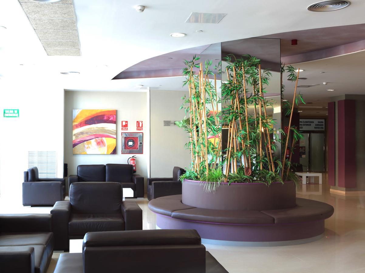Marina D'Or Hotel Roulette 4* Oropesa del Mar Exteriér fotografie