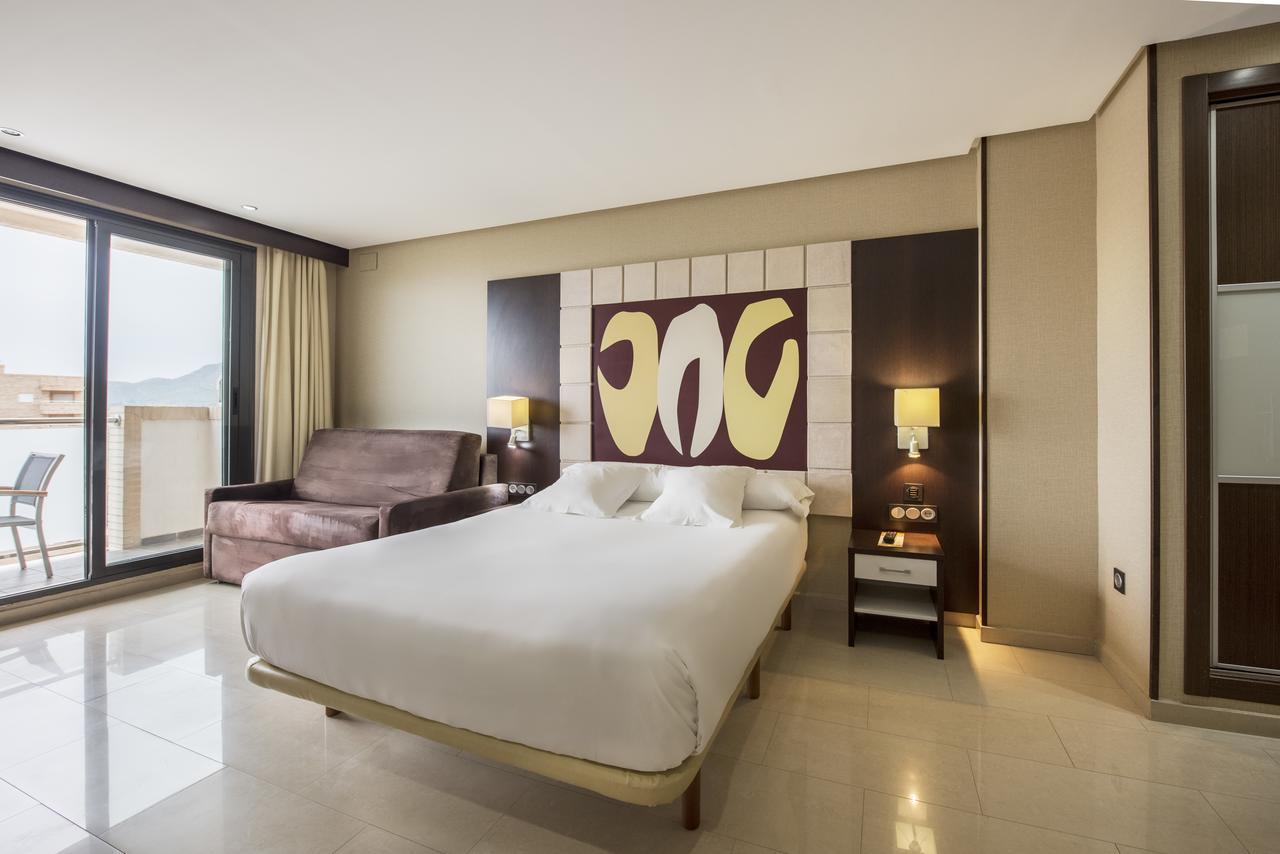Marina D'Or Hotel Roulette 4* Oropesa del Mar Exteriér fotografie