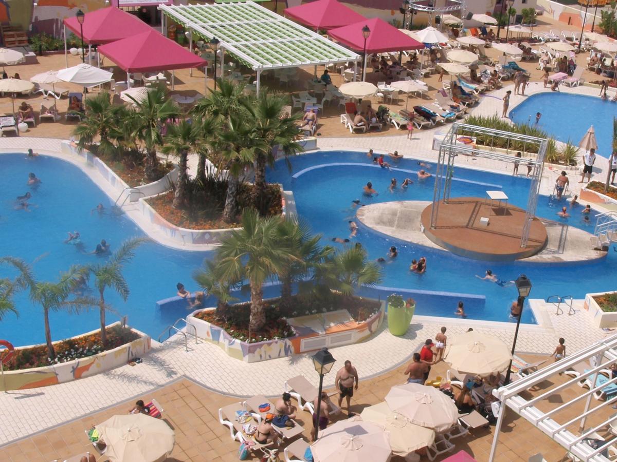 Marina D'Or Hotel Roulette 4* Oropesa del Mar Exteriér fotografie