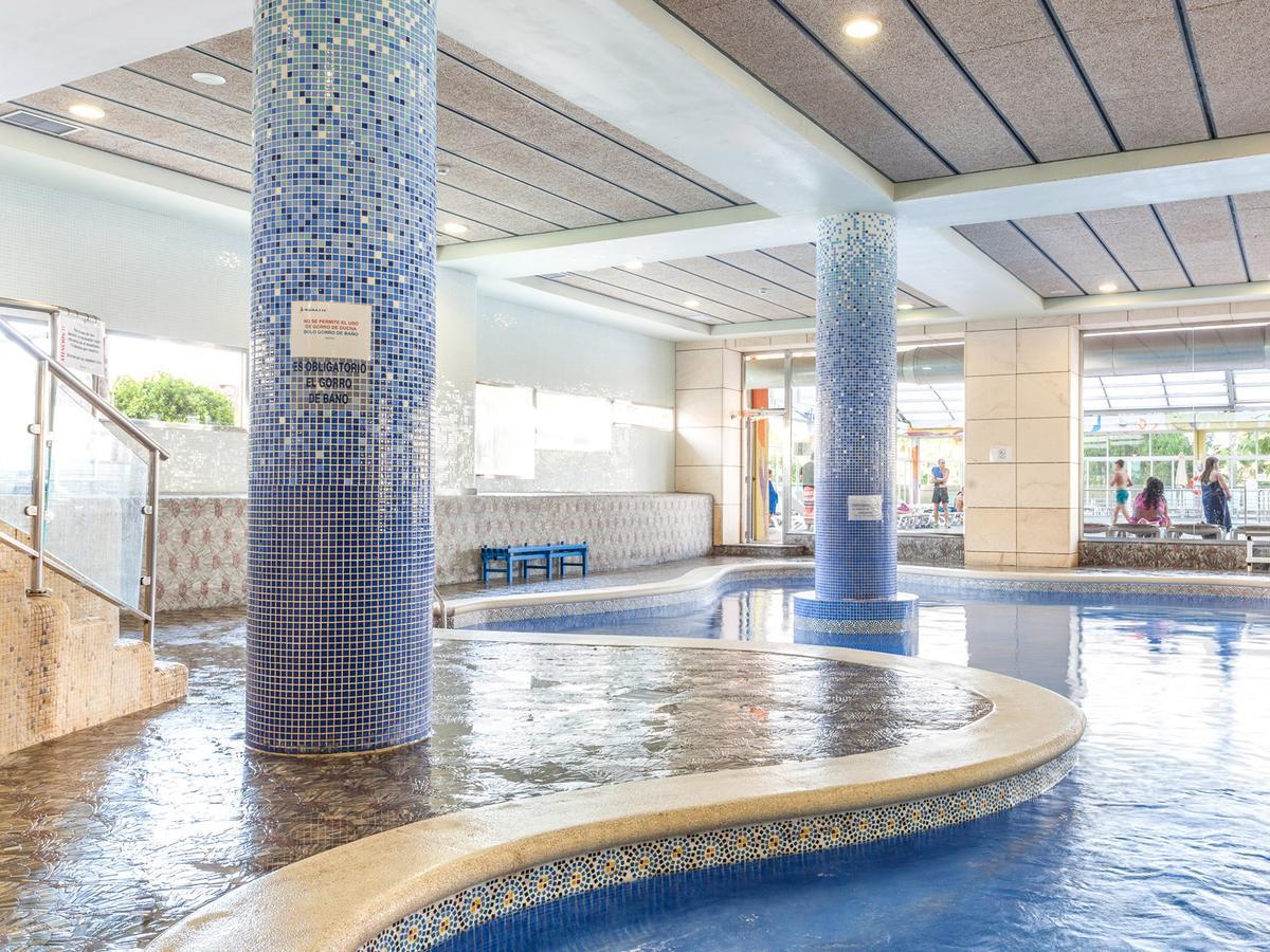 Marina D'Or Hotel Roulette 4* Oropesa del Mar Exteriér fotografie