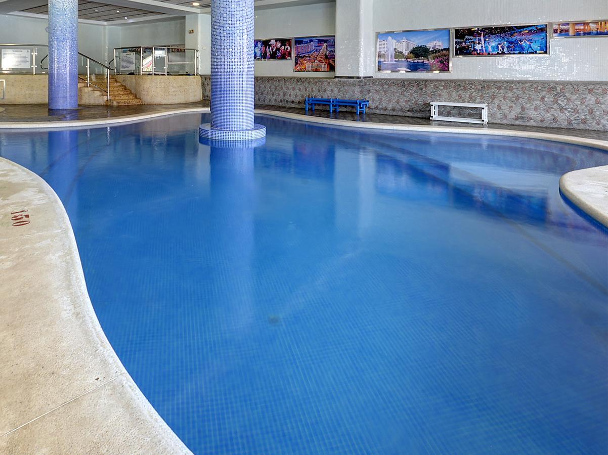 Marina D'Or Hotel Roulette 4* Oropesa del Mar Exteriér fotografie