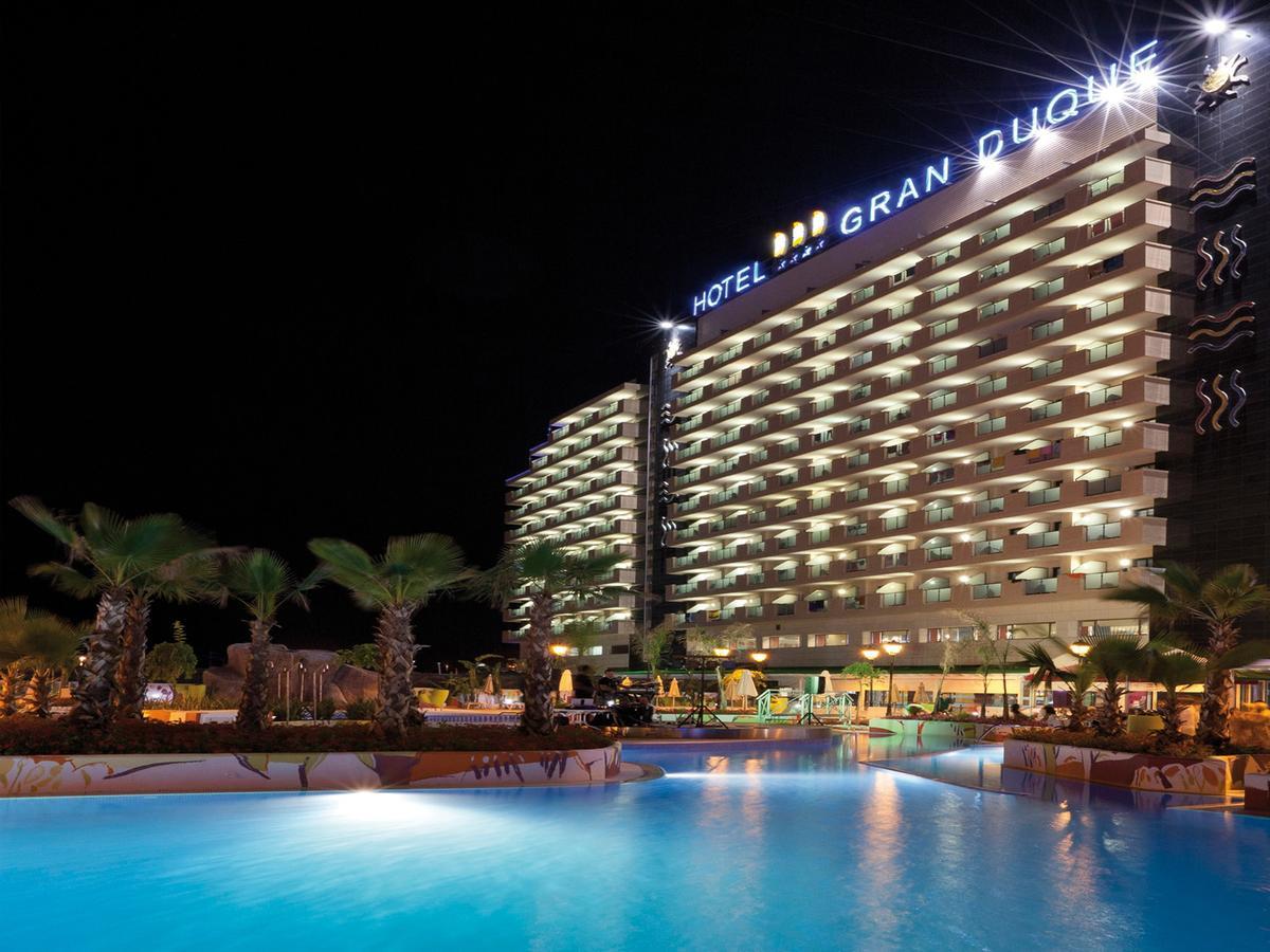 Marina D'Or Hotel Roulette 4* Oropesa del Mar Exteriér fotografie